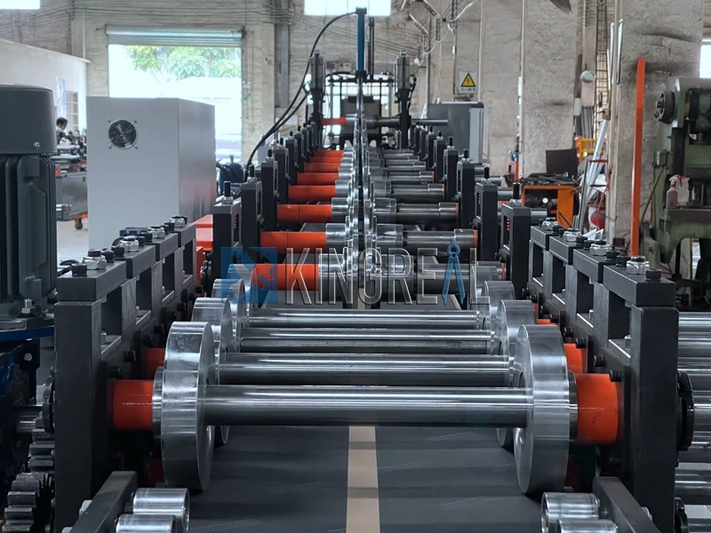 main roll forming machine main roll forming machine