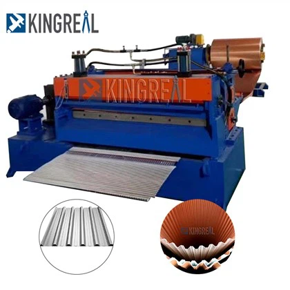 Maszyna do produkcji tektury falistej