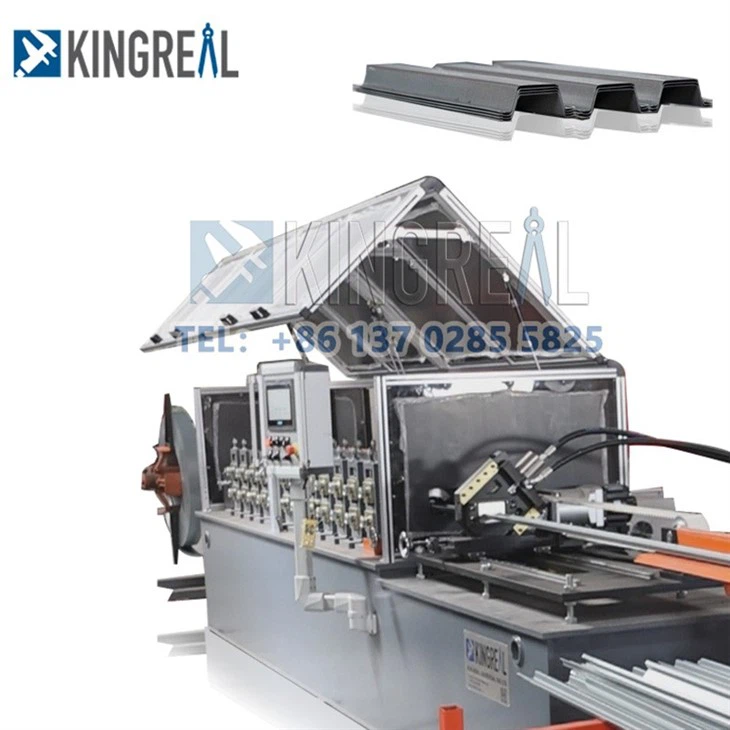 2024 New False Ceiling Channel Roll Forming Machine