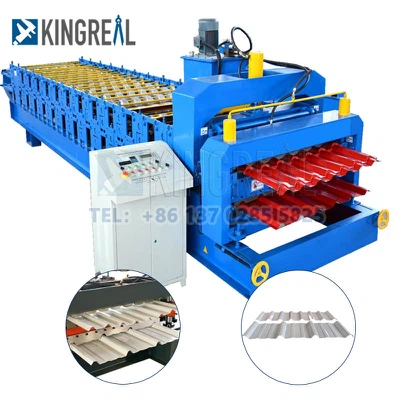double roof tile machine double roof tile machine