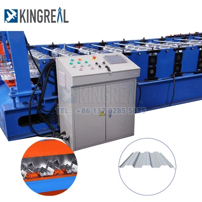 floor deck machine floor deck machine
